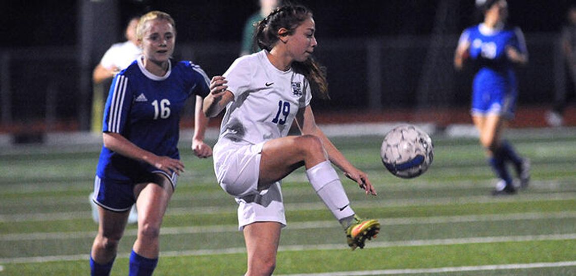 Lady Lobo soccer shut out 4-0 against Westlake