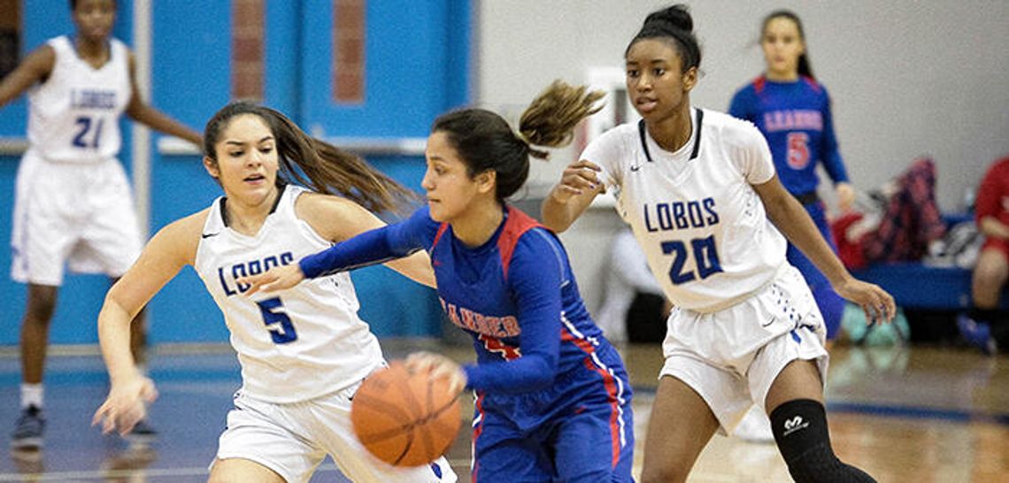 Lady Lobos come up short against Leander