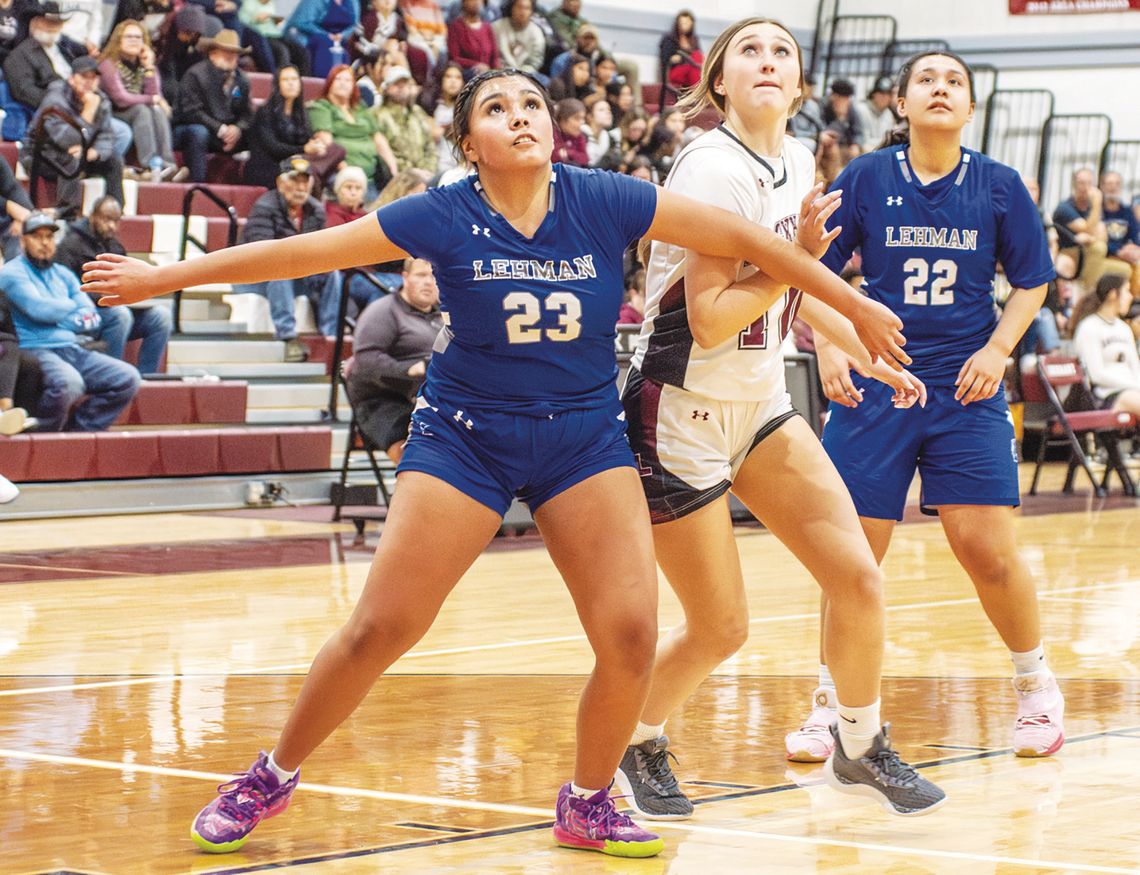 Lady Lobos fall to Lions