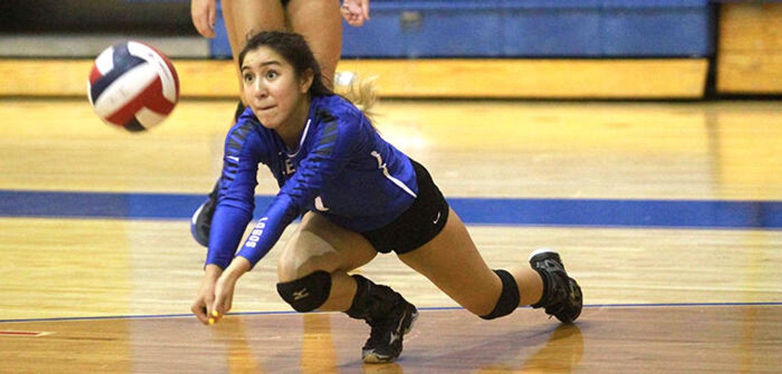 Lady Rebel senior named as all-district MVP