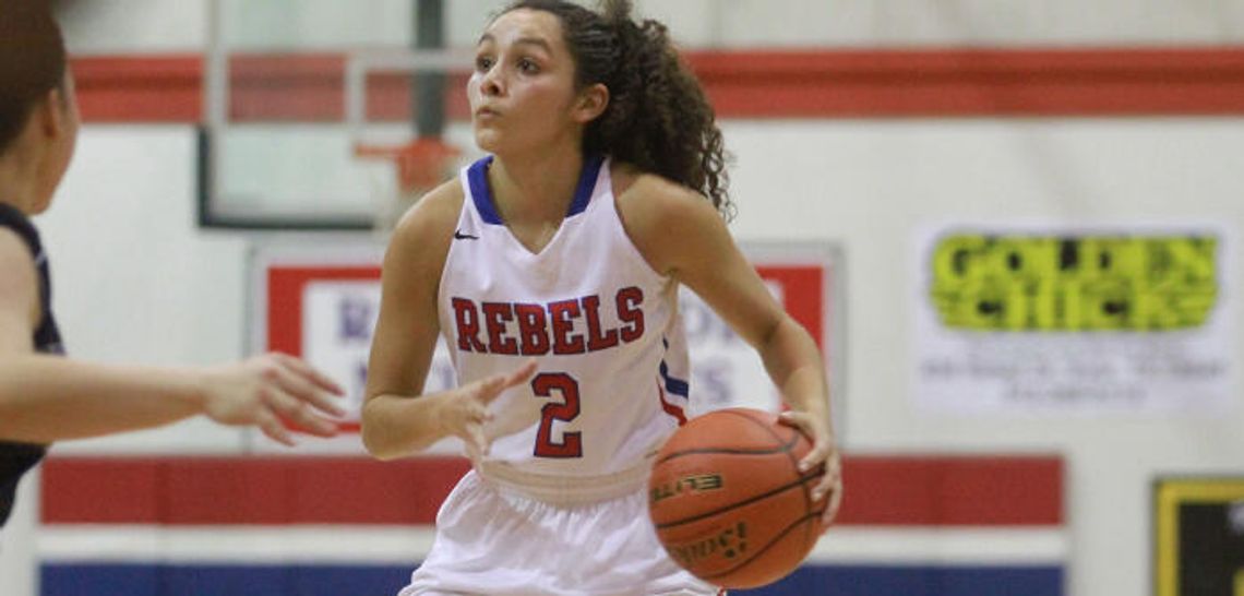 Lady Rebels fall short of Lady Vipers’ firepower in 51-36 loss