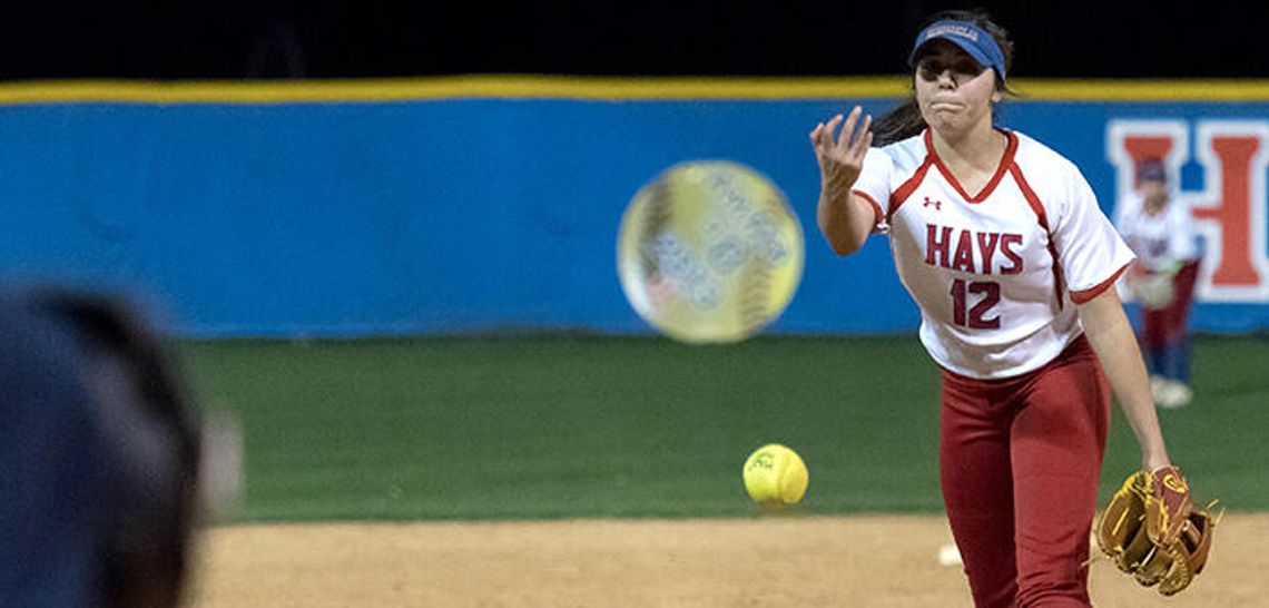 Lady Rebels take down Del Valle 9-4 in home opener