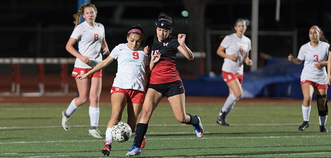 Lady Rebs clinch playoff spot: Victory over Vista Ridge sends team to postseason