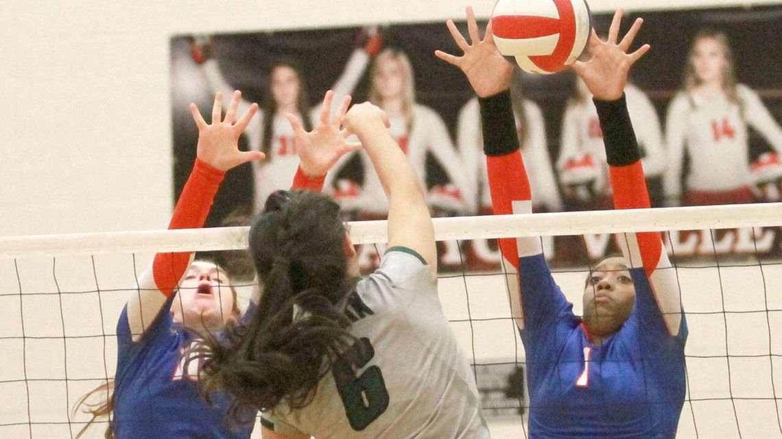 Lady Rebs fall to state-ranked Rattlers Lady Rebs fall to state-ranked Rattlers