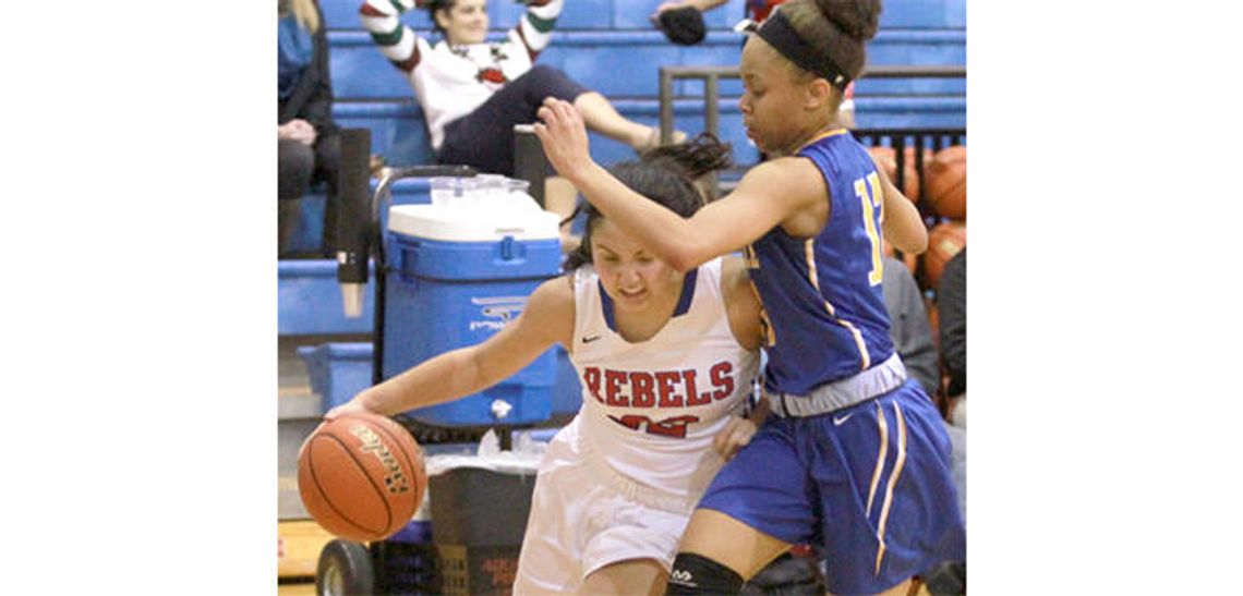 Lady Rebs stun state-ranked Pflugervile in season warmup