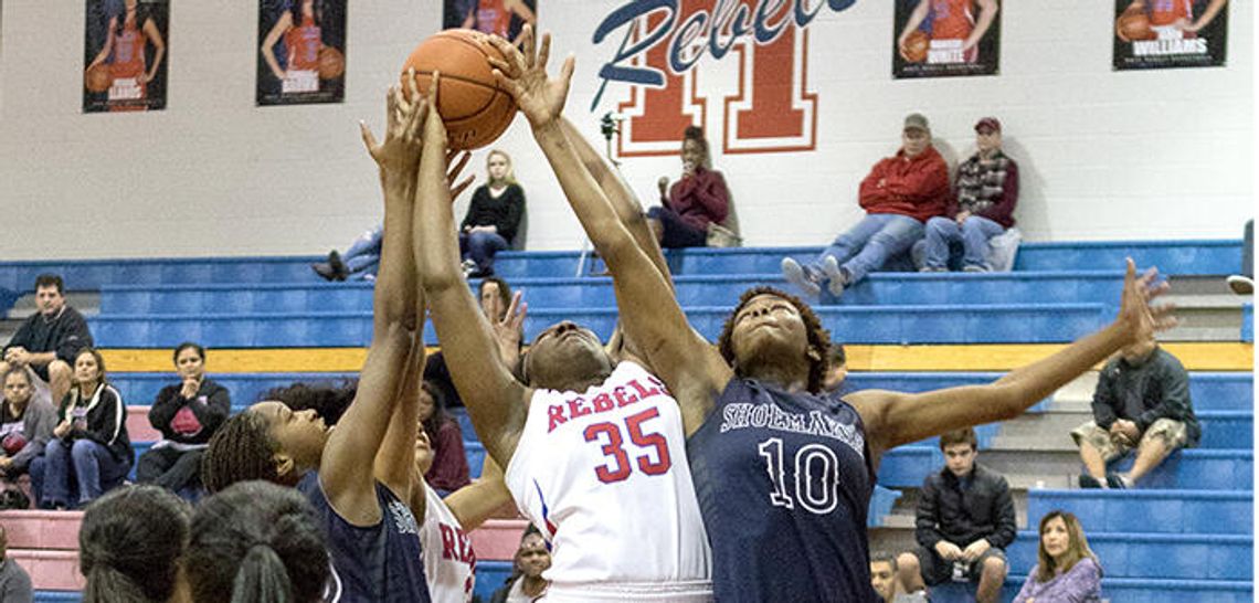 Lady Rebs take second at Hays CISD Classic
