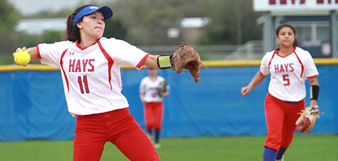 Lady Rebs top Lobos 12-2 in rivalry game