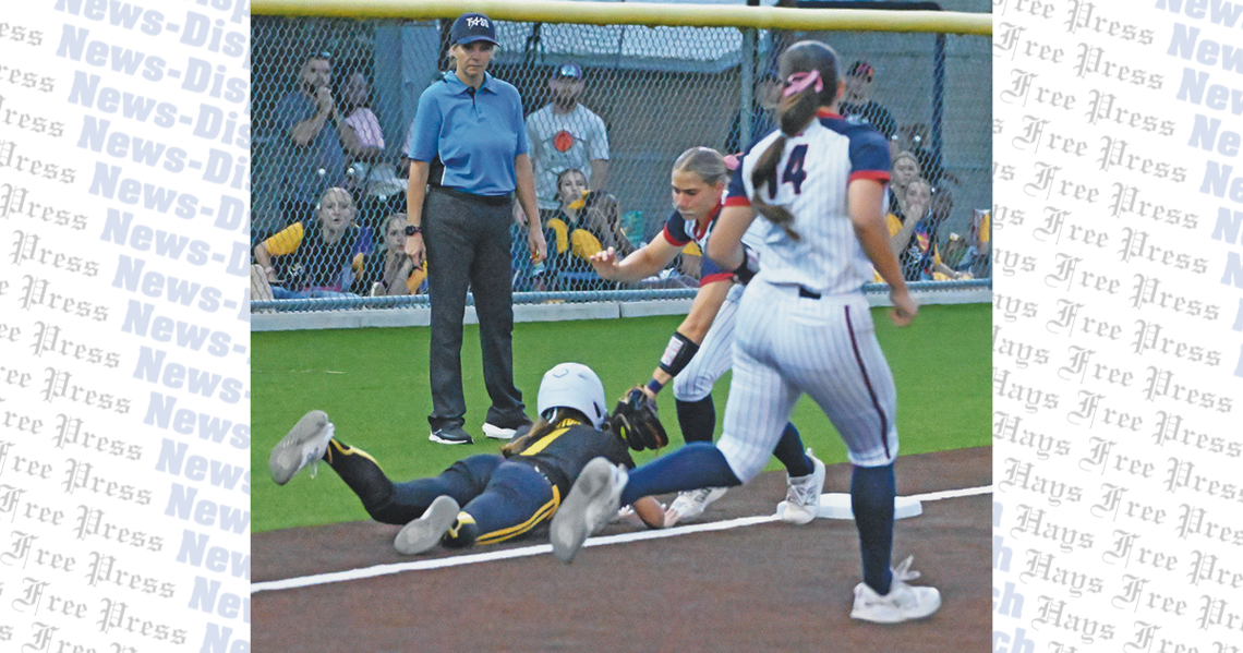 Lady Texans fall to Liberty in state semifinals 4-0 Lady Texans fall to Liberty in state semifinals 4-0