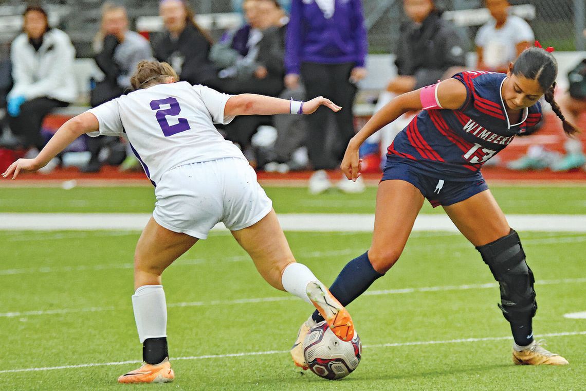 Lady Texans Soccer 2-0 loss is motivation Lady Texans Soccer 2-0 loss is motivation