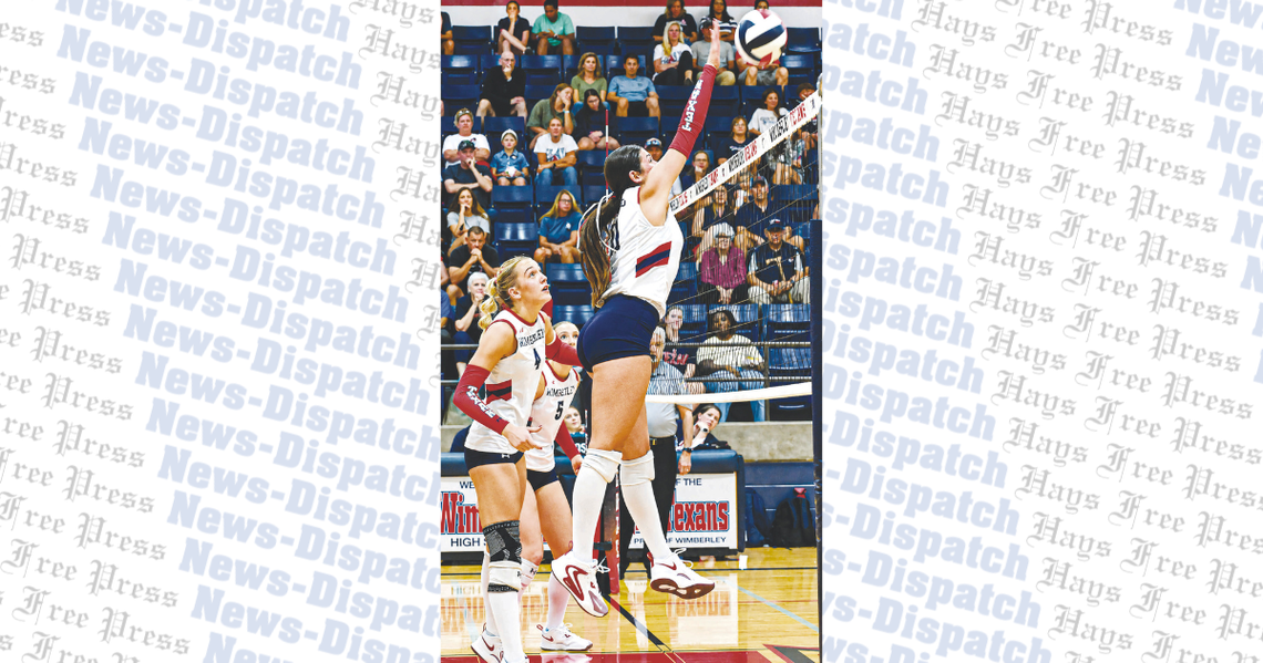 Lady Texans volleyball defeats 2025 5A state champion Cedar Park Lady Texans volleyball defeats 2025 5A state champion Cedar Park