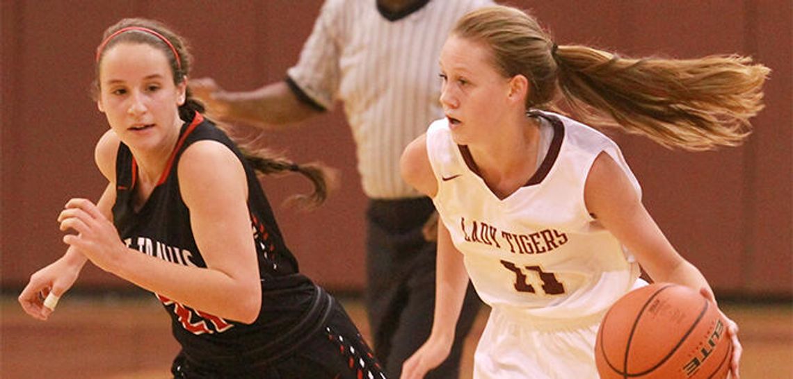 Lady Tiger hoops eyes progression in 2016
