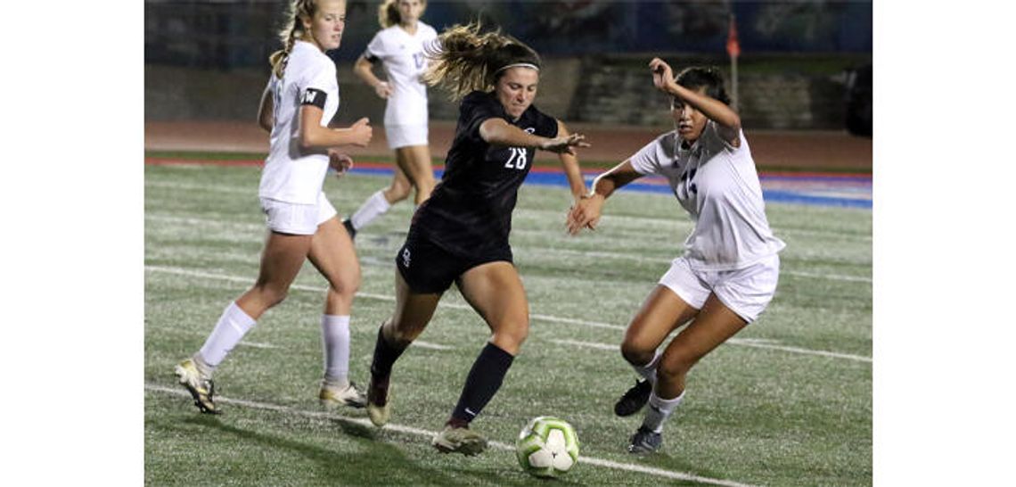 Lady Tiger soccer moves on to fourth round of Region IV Playoffs Lady Tiger soccer moves on to fourth round of Region IV Playoffs