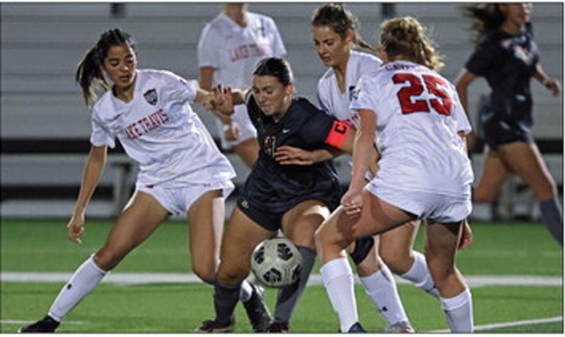 Lady Tiger soccer secures 1-0 win Lady Tiger soccer secures 1-0 win