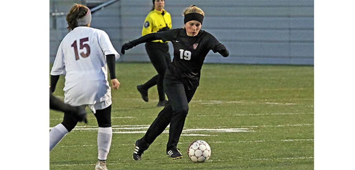 Lady Tiger soccer shuts out Lions in dominating 4-0 win