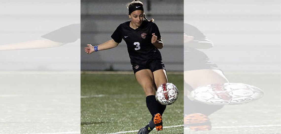 Lady Tiger soccer team advances to regional tourney Lady Tiger soccer team advances to regional tourney
