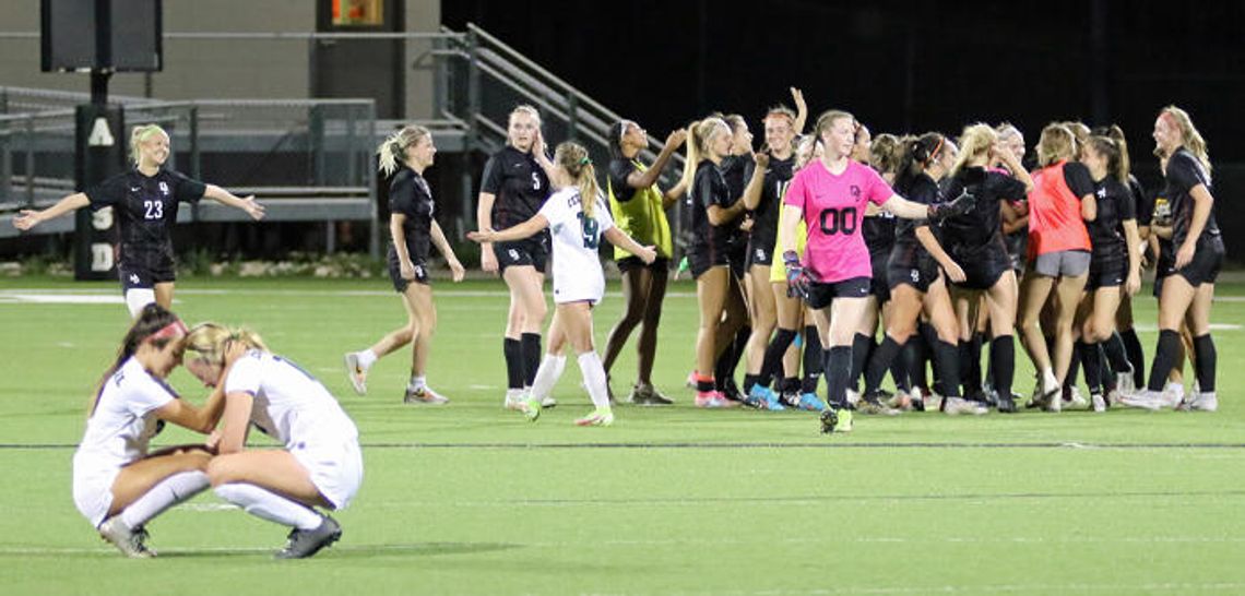 Lady Tiger soccer team advances to Regionals