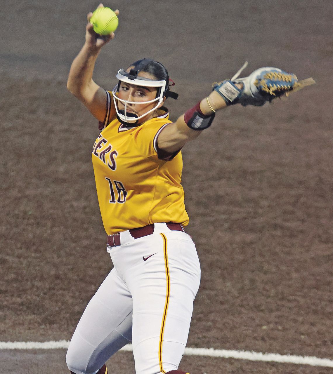 Lady Tiger Softball on a roll after losing three in a row Lady Tiger Softball on a roll after losing three in a row
