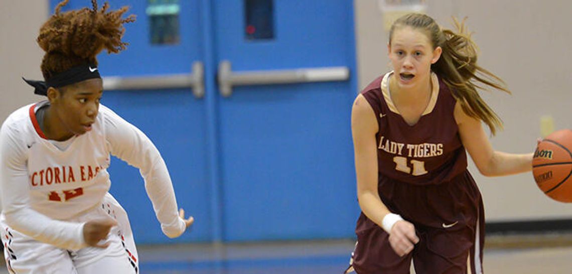 Lady Tigers claim fourth at Hays Classic
