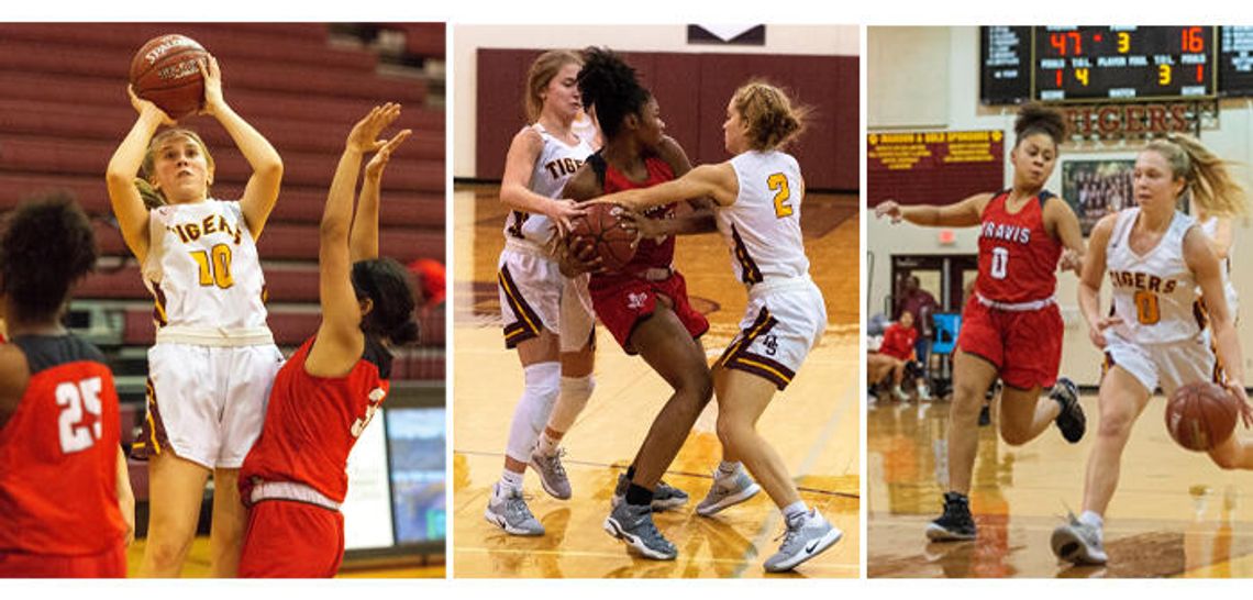 Lady Tigers claim gold at Battlin’ Billie Classic