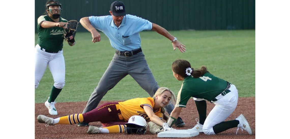 Lady Tigers fall to SA McCollum, season ends