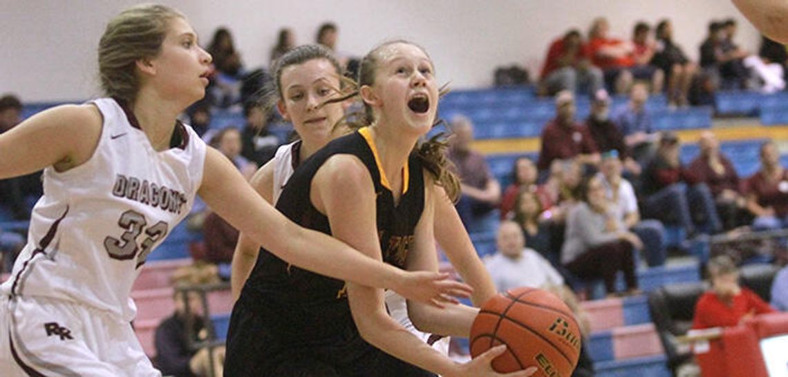 Lady Tigers finish sixth in Hays Classic