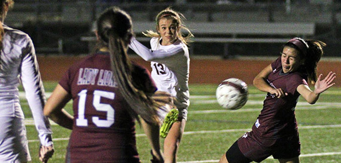 Lady Tigers finish third in season