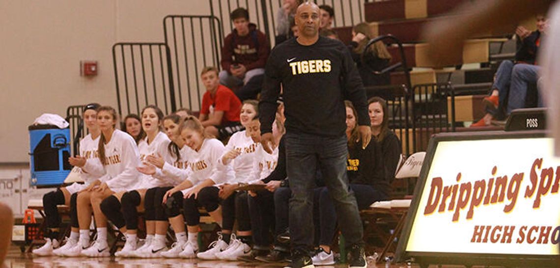 Lady Tigers hit third at Drip Classic