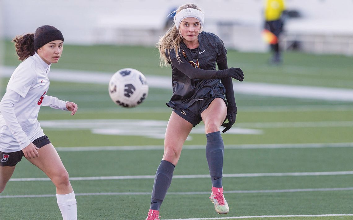 Lady Tigers open district play with 5-0 shutout Lady Tigers open district play with 5-0 shutout
