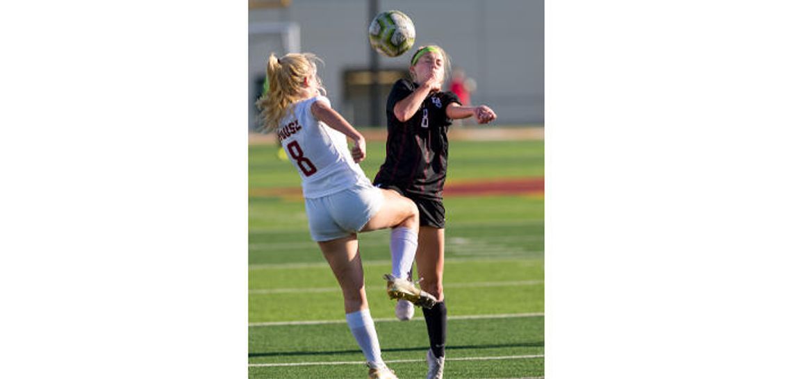 Lady Tigers reach third round of soccer playoffs Lady Tigers reach third round of soccer playoffs