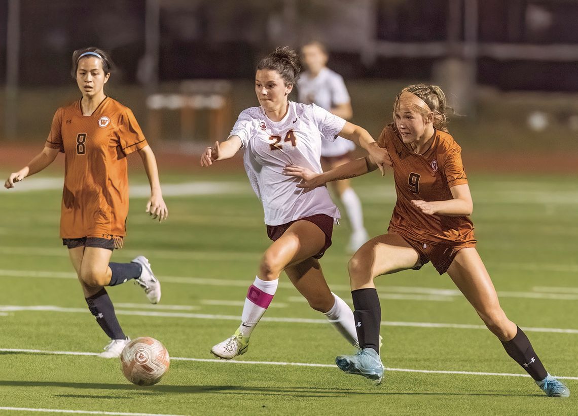 Dripping Springs Lady Tigers soccer season ends
