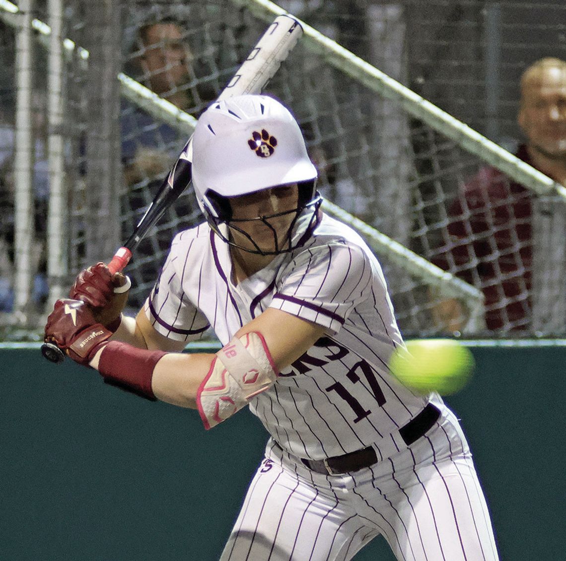 Dripping Springs Lady Tigers softball advances to Area