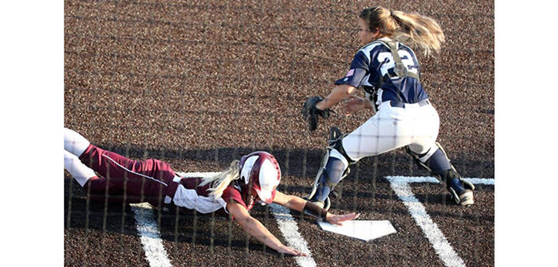 Lady Tigers take down Champion