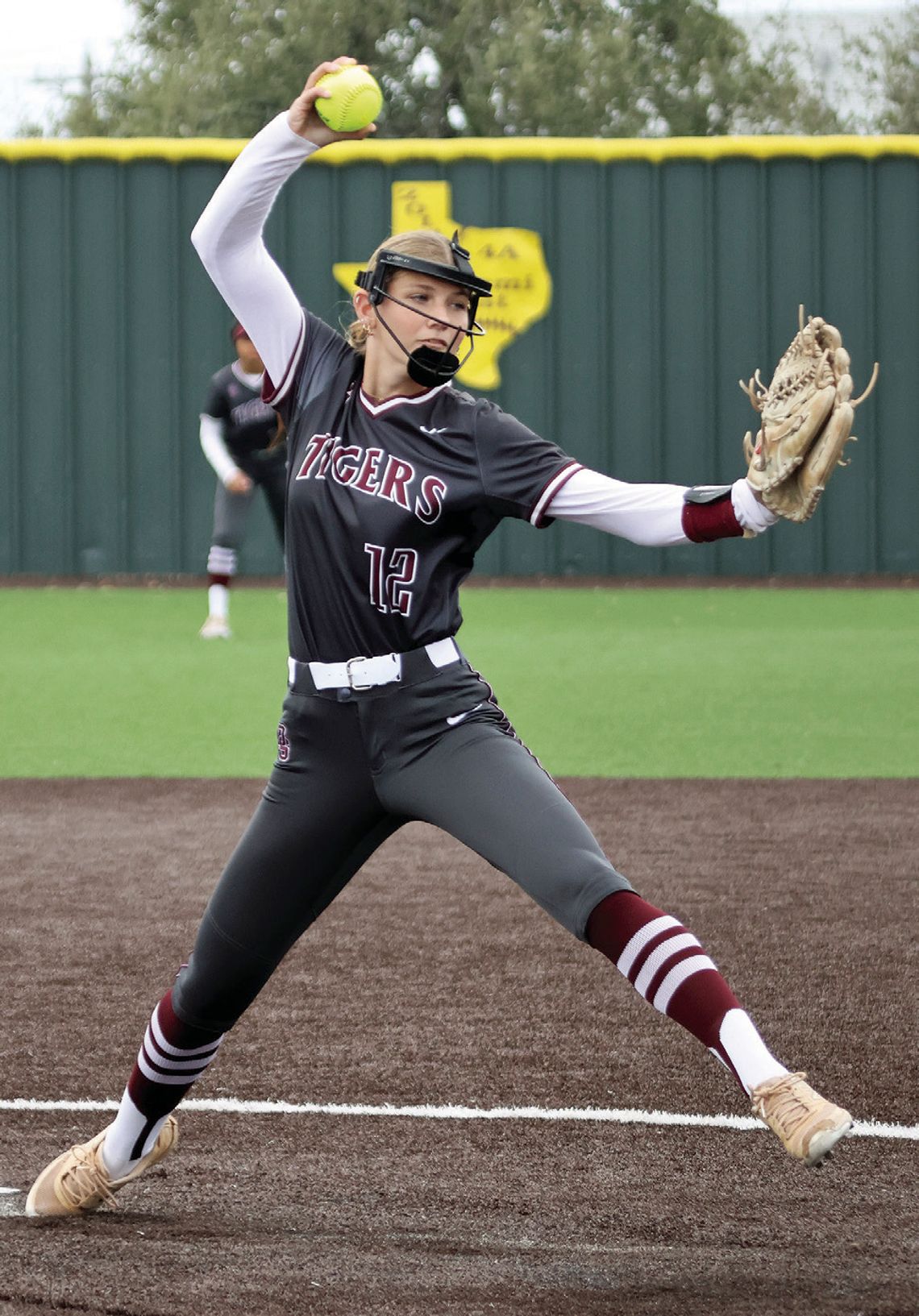 Lady Tigers win four of five in tournament