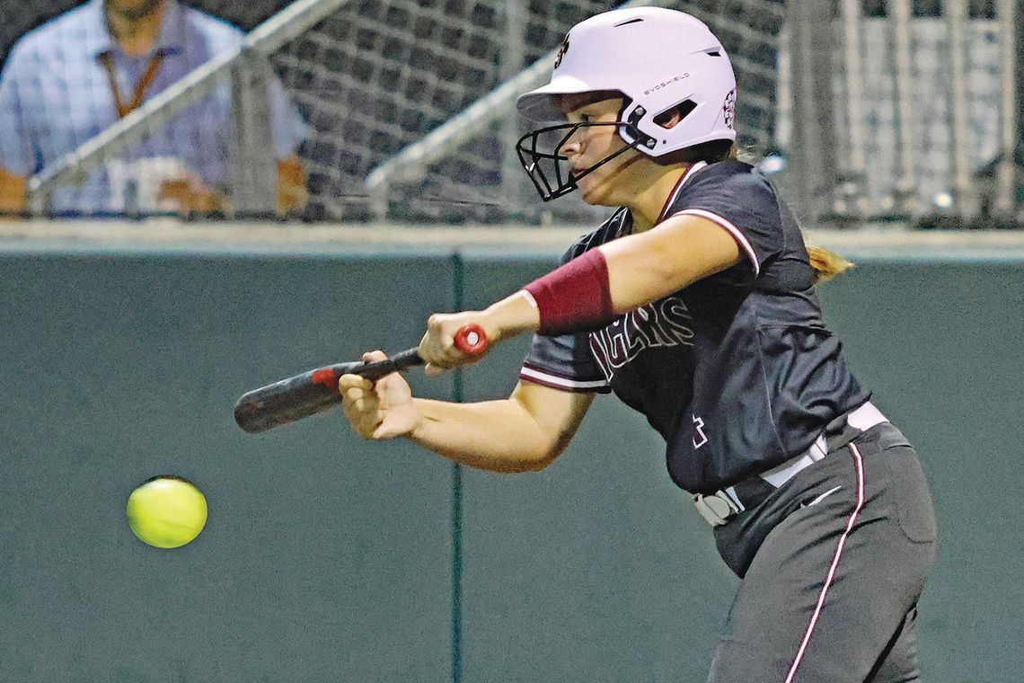 Lady Tigers win in 10 innings Lady Tigers win in 10 innings
