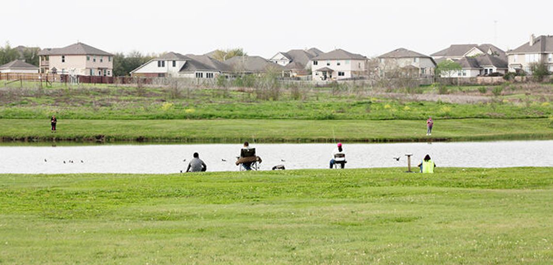 Lake Kyle Fishing Tournament