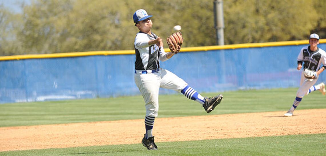 Lake Travis crushes Lobos 14-2