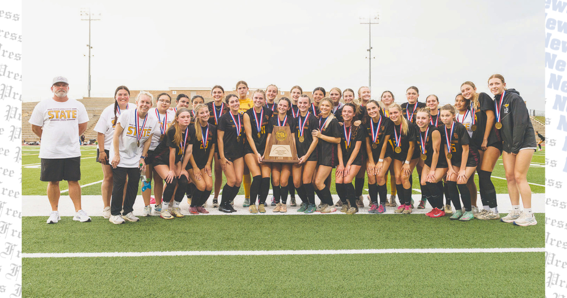 Late goal lifts Kingwood past Dripping Springs Lady Tigers in State Semifinal Late goal lifts Kingwood past Dripping Springs Lady Tigers in State Semifinal
