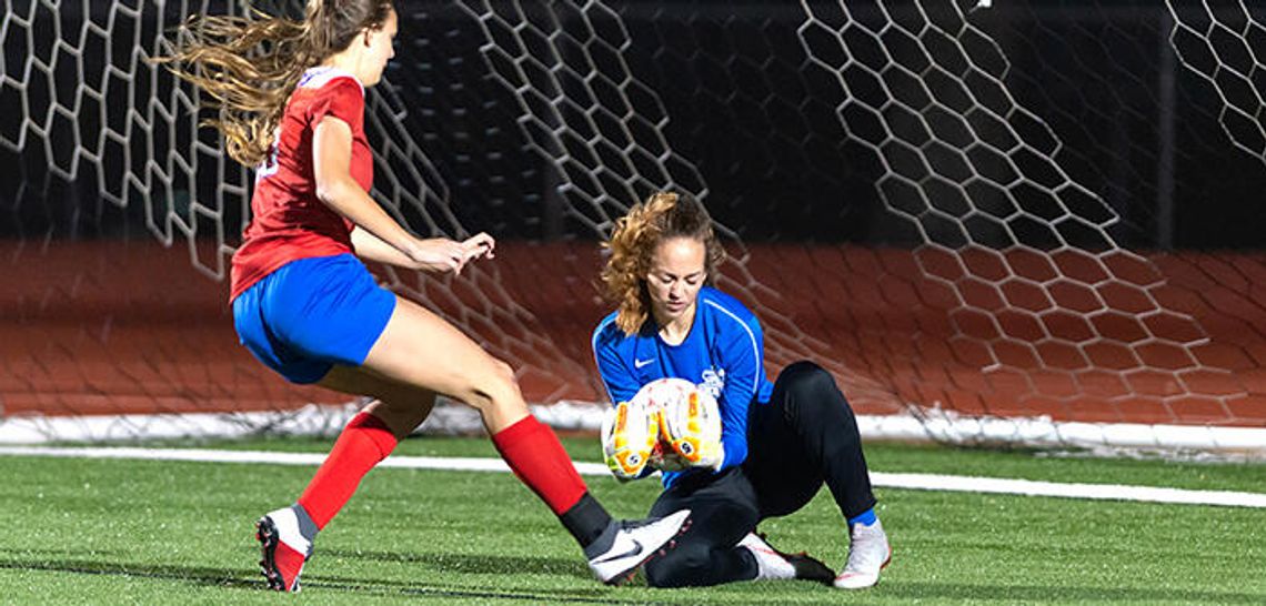 Late goal lifts Lehman soccer past Hays 1-0