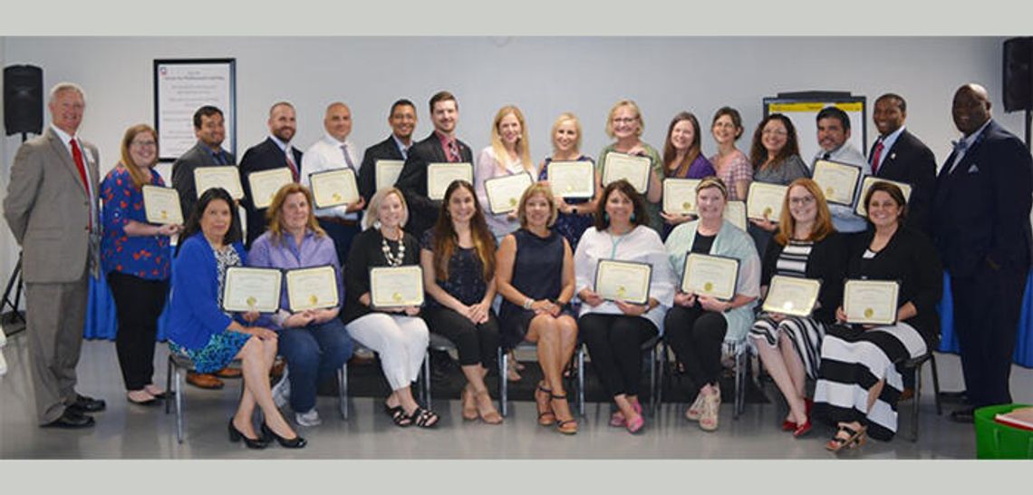 Leadership academy