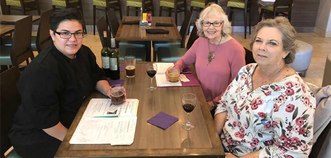 League of Women Voters celebrate 100th anniversary