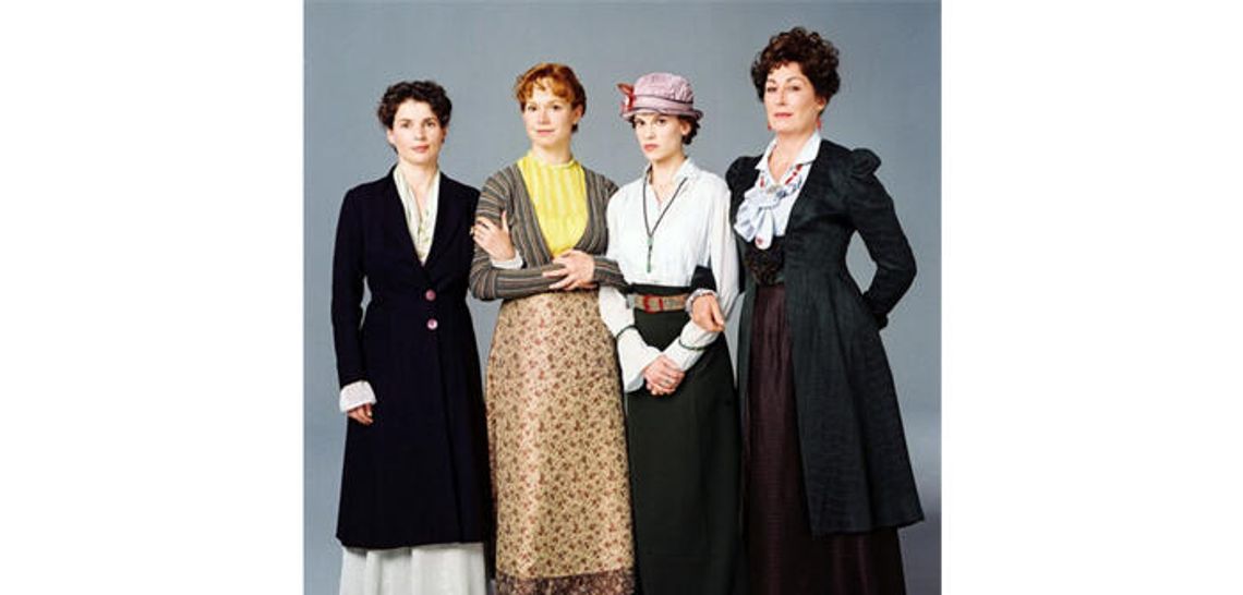 League of Women Voters celebrates centennial of suffrage
