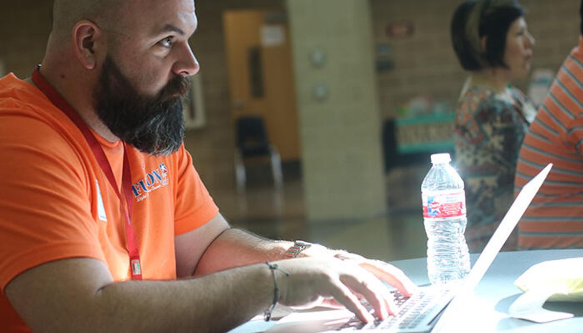 Learning on the digital frontier: Hays CISD adapts to, embraces digital learning