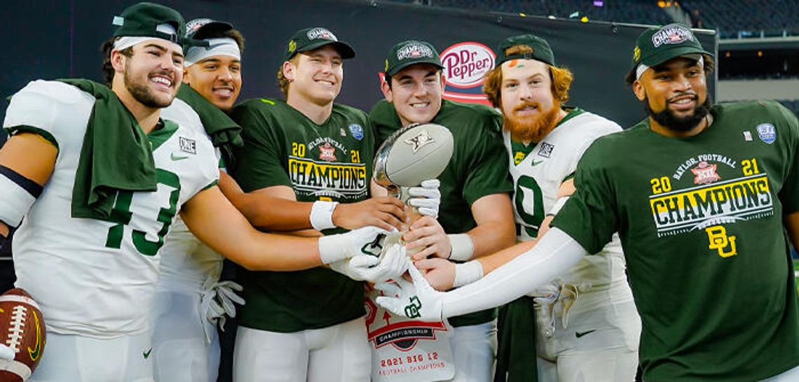 Lehman alumnus among Power 5 conference football champions