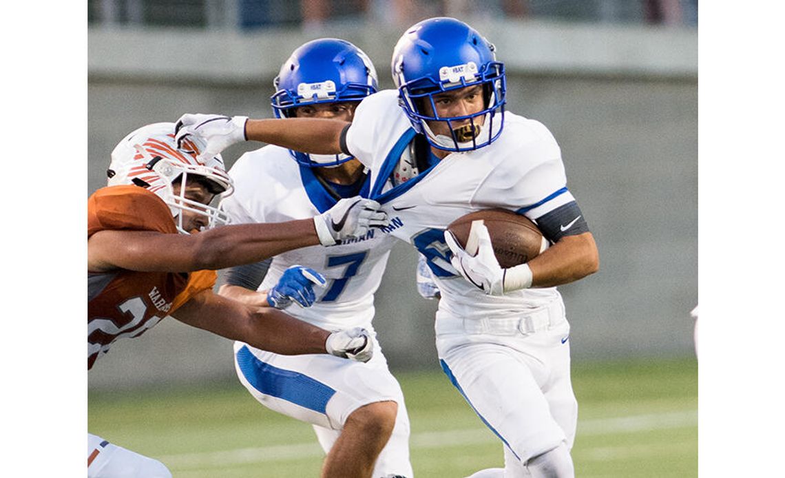 Lehman early stretch could be glimpse into future