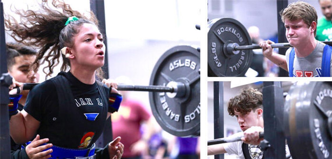 Lehman grabs gold at Lobo Invitational Lehman grabs gold at Lobo Invitational