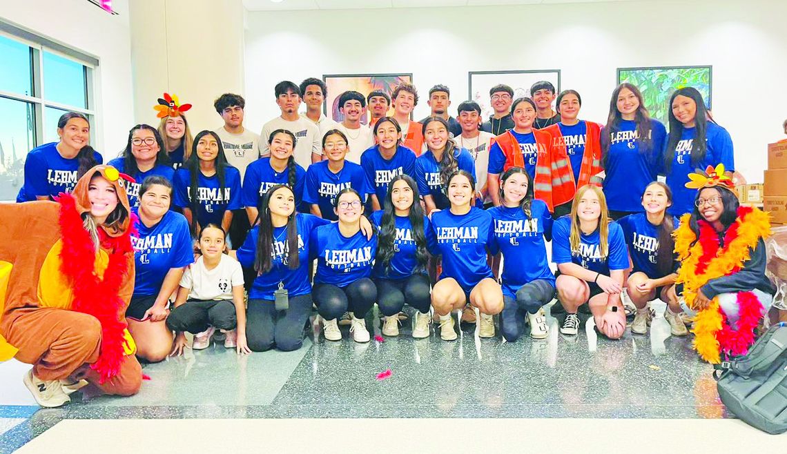 Lehman High School baseball aims high ahead of new season Lehman High School baseball aims high ahead of new season