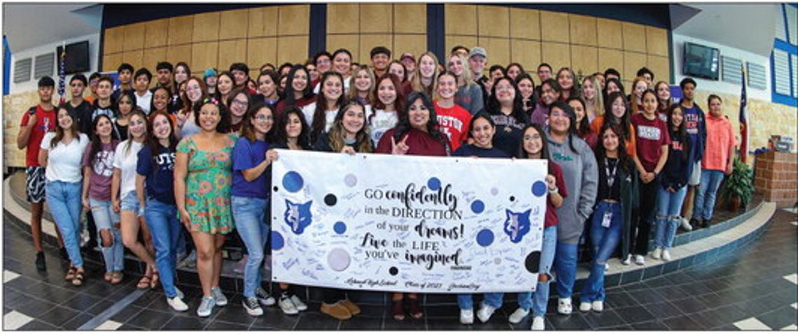 Lehman High School Decision Day 2023 Lehman High School Decision Day 2023