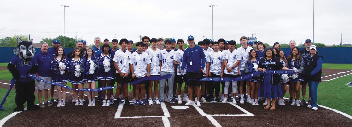 Lehman High School hosts Day at the Ballpark for community