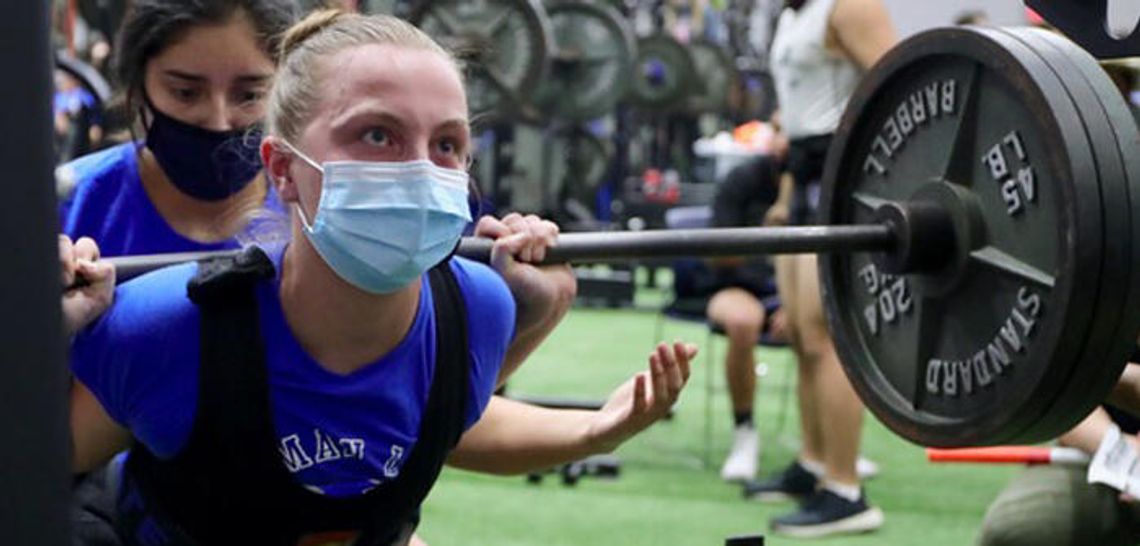 Lehman hosts powerlifting meets Lehman hosts powerlifting meets