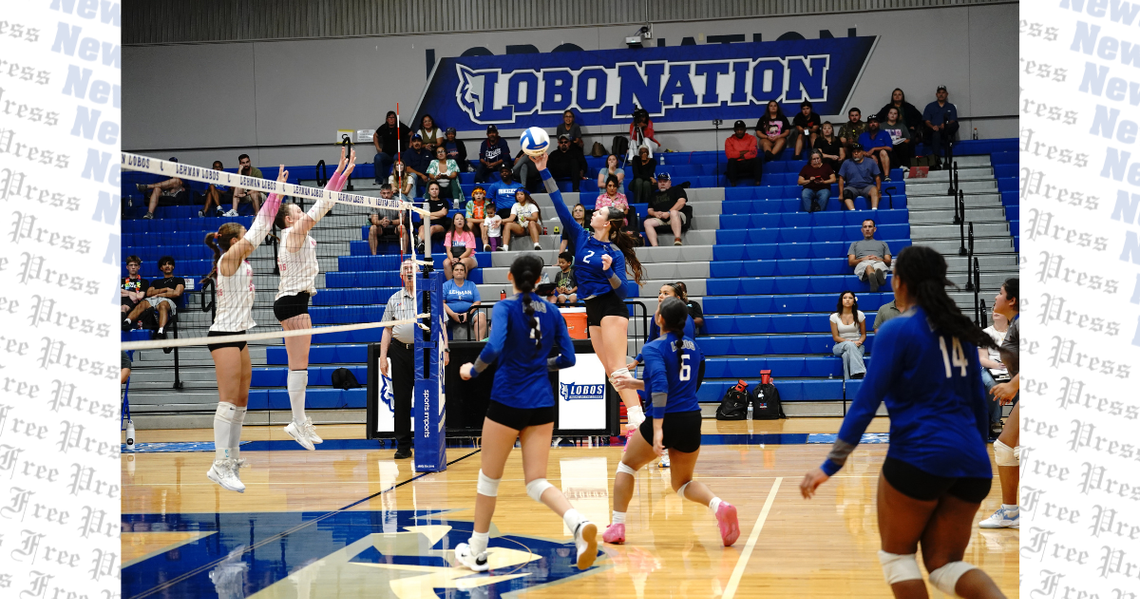 Lehman Lady Lobos swept by Rouse